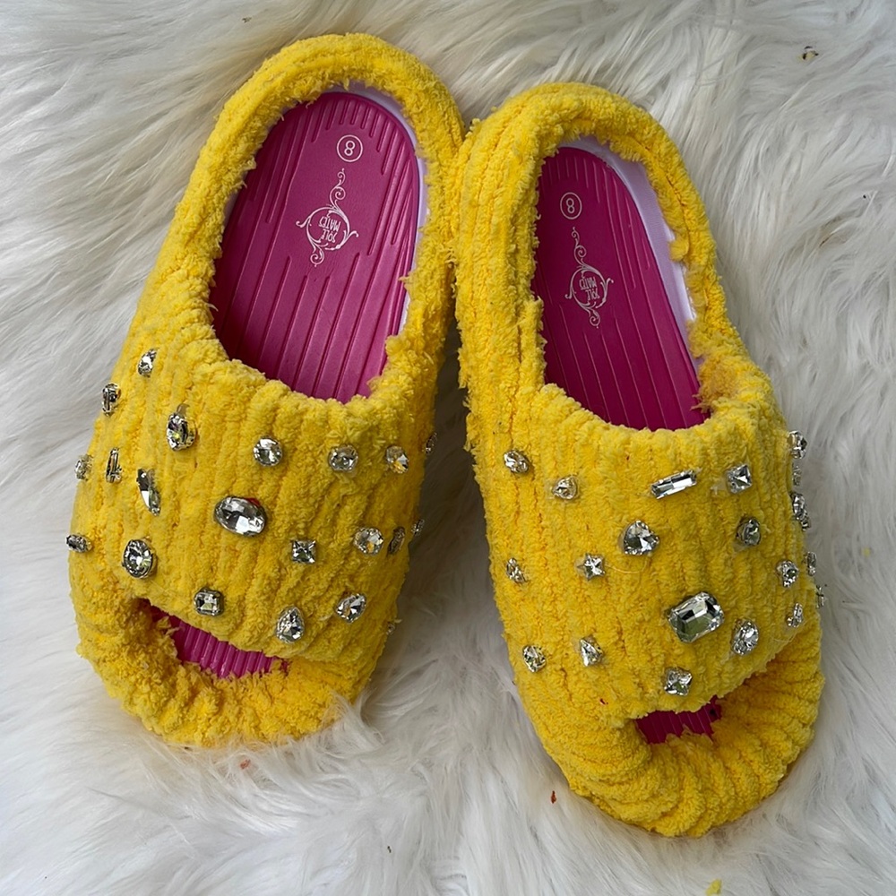 Woman Summer Comfortable Slippers